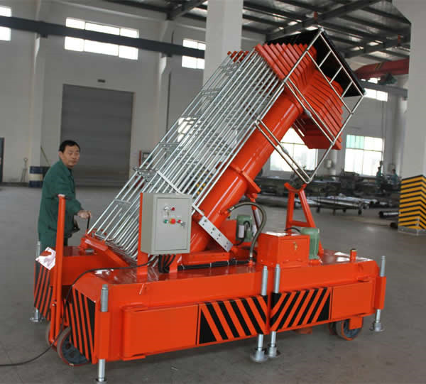 套缸升降平臺(tái) 套缸升降平臺(tái)